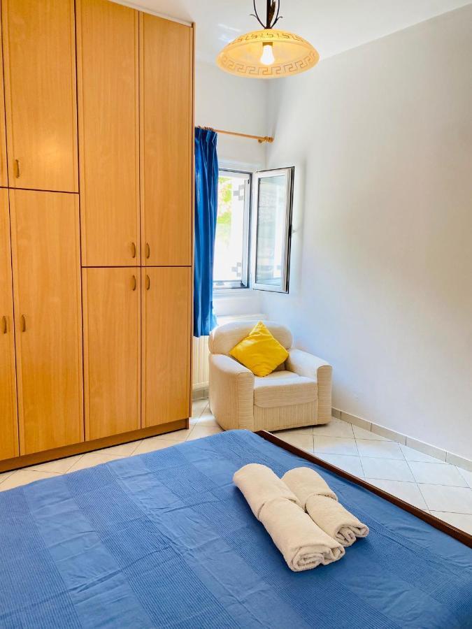 Apartments Marina House Fársa المظهر الخارجي الصورة