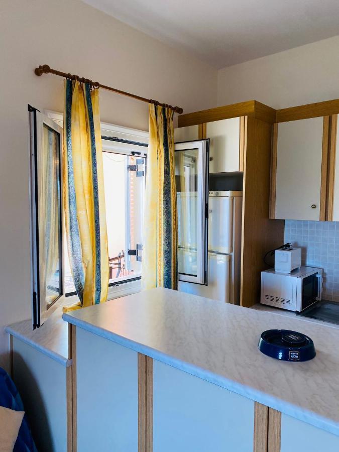 Apartments Marina House Fársa المظهر الخارجي الصورة