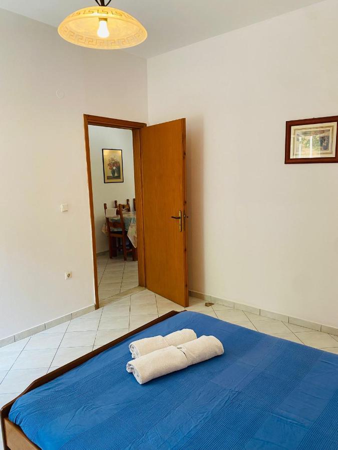 Apartments Marina House Fársa المظهر الخارجي الصورة