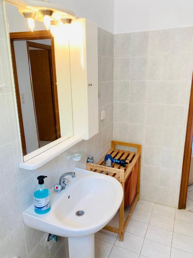 Apartments Marina House Fársa المظهر الخارجي الصورة