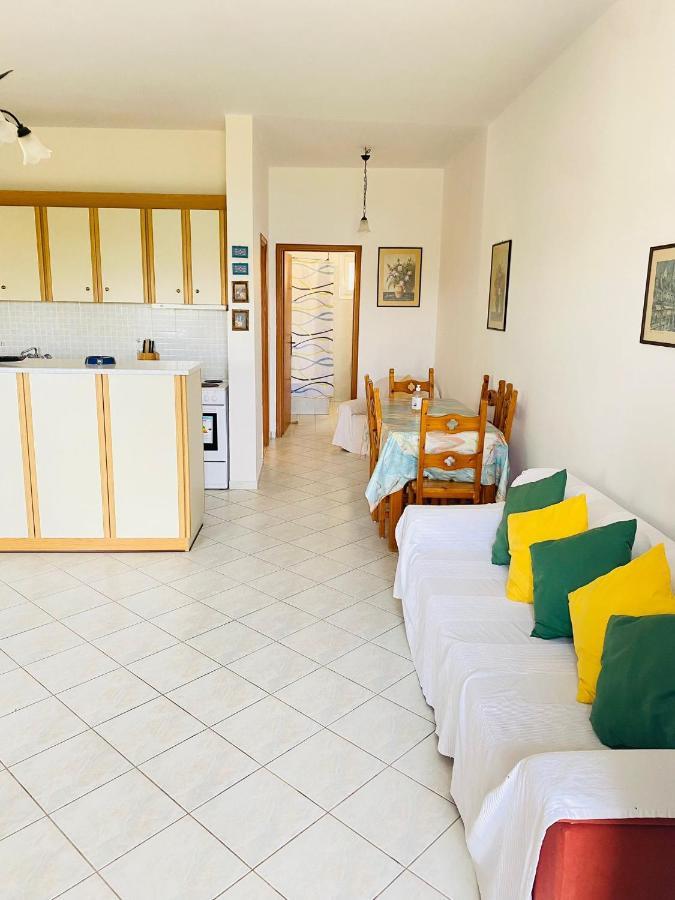 Apartments Marina House Fársa المظهر الخارجي الصورة