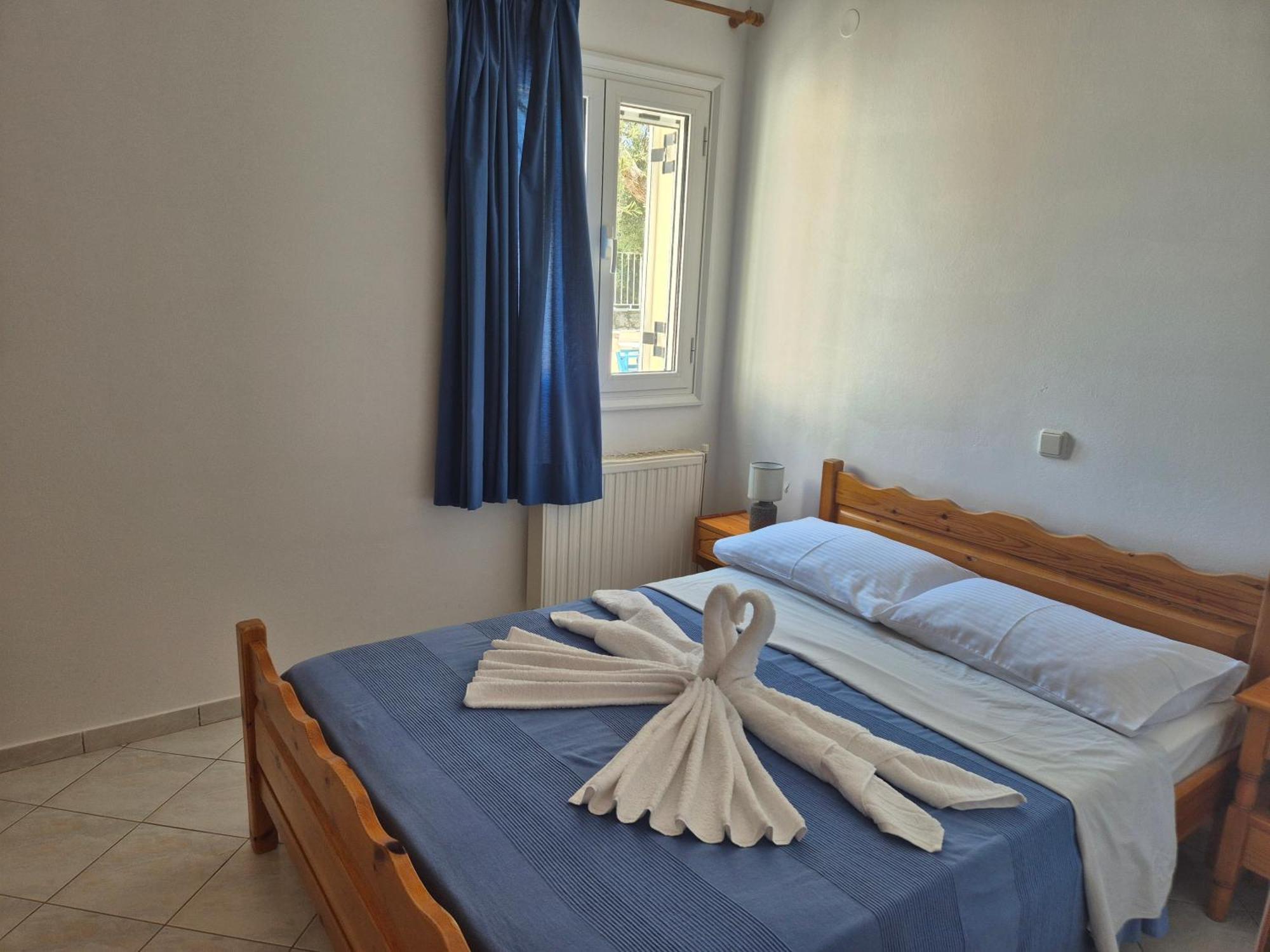 Apartments Marina House Fársa المظهر الخارجي الصورة
