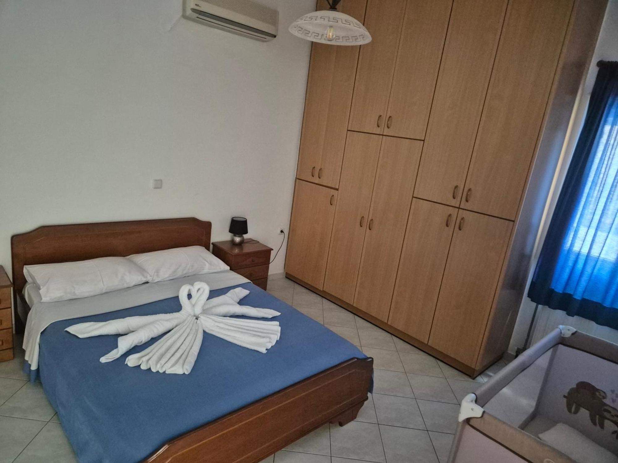 Apartments Marina House Fársa المظهر الخارجي الصورة