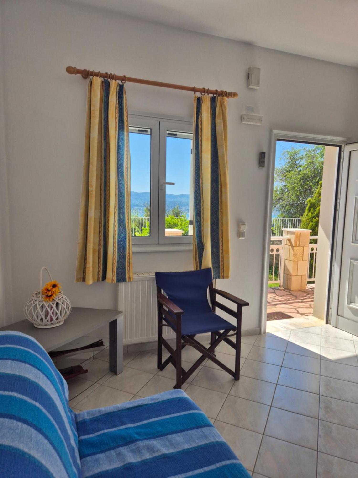 Apartments Marina House Fársa المظهر الخارجي الصورة