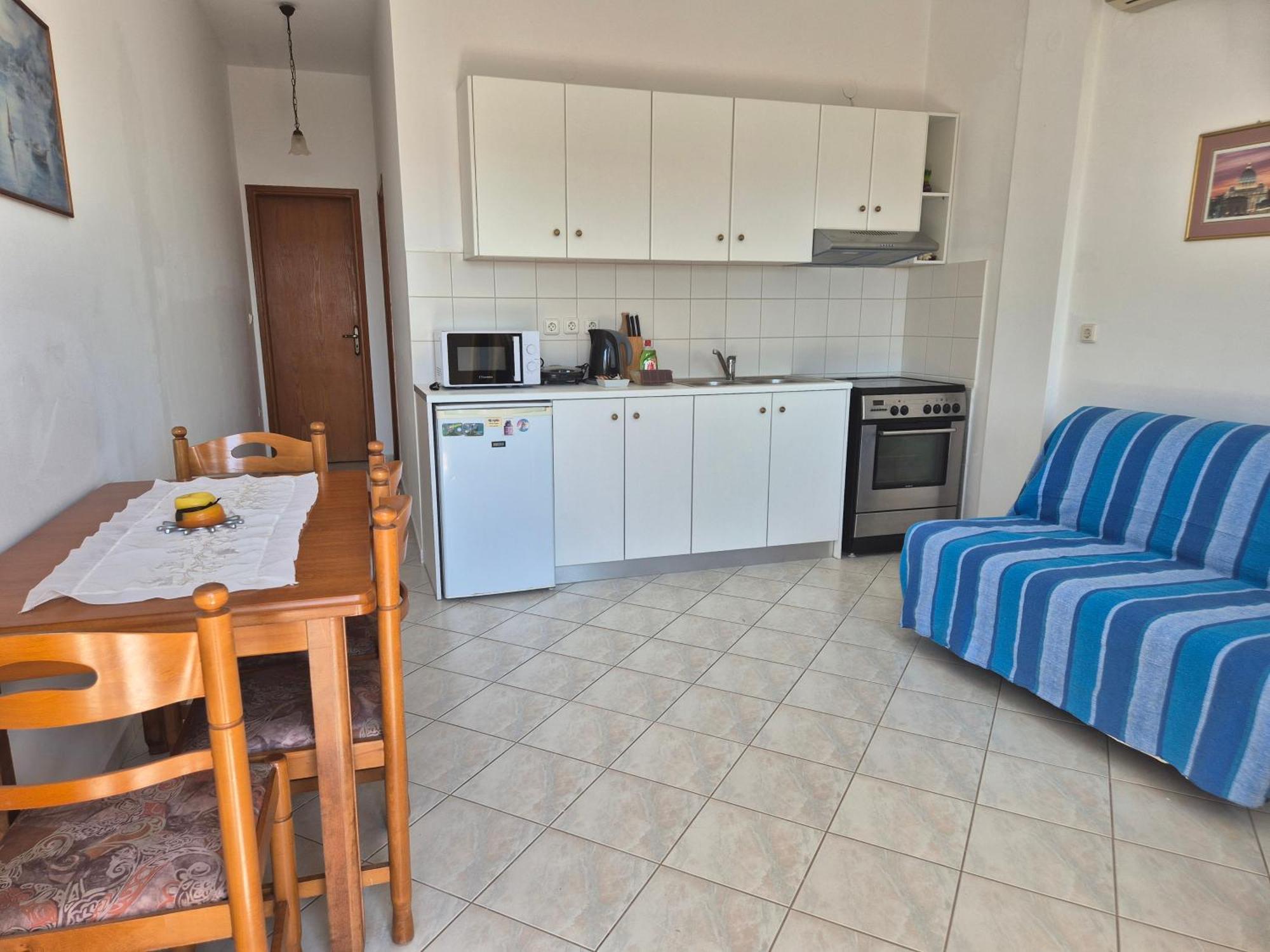 Apartments Marina House Fársa المظهر الخارجي الصورة
