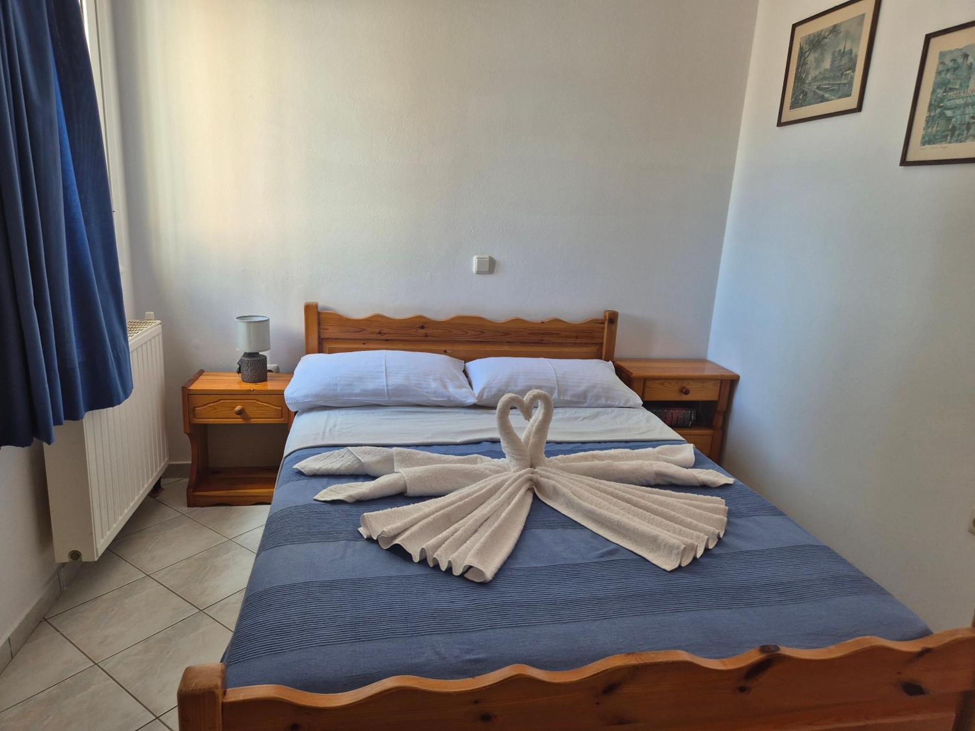 Apartments Marina House Fársa المظهر الخارجي الصورة