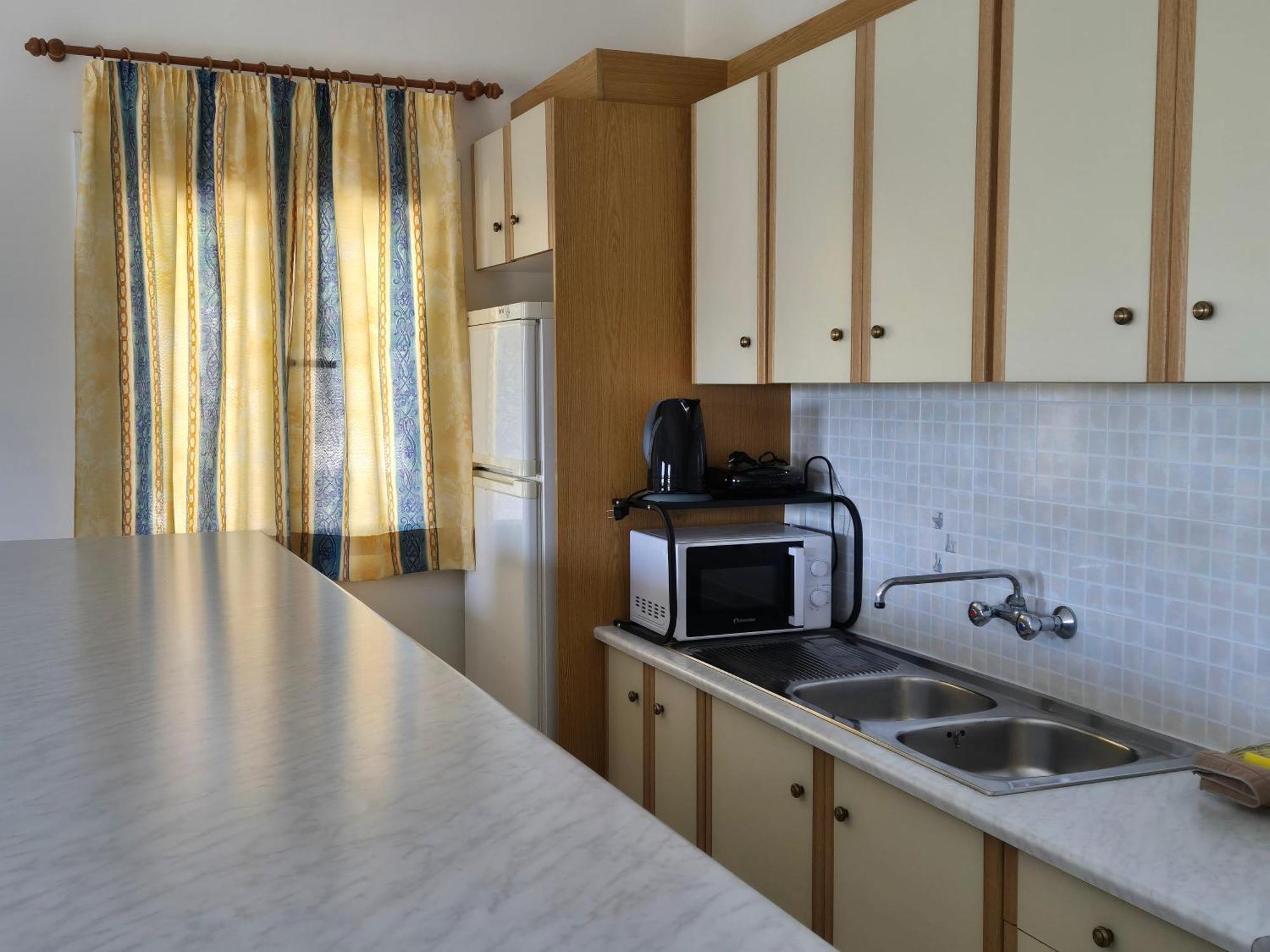 Apartments Marina House Fársa المظهر الخارجي الصورة