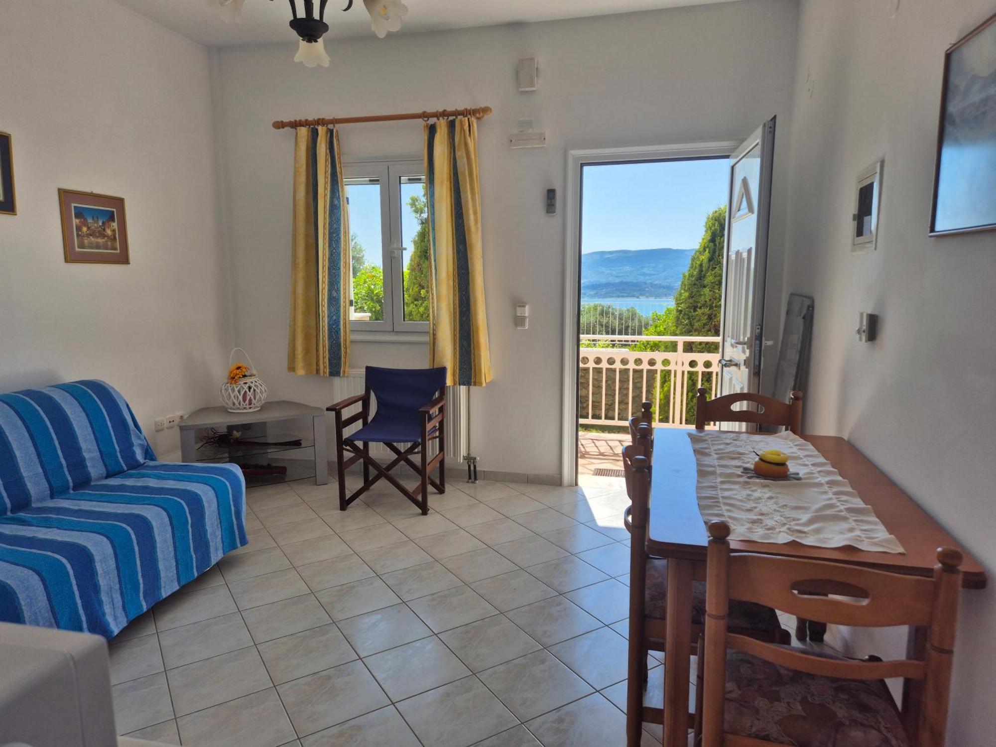 Apartments Marina House Fársa المظهر الخارجي الصورة