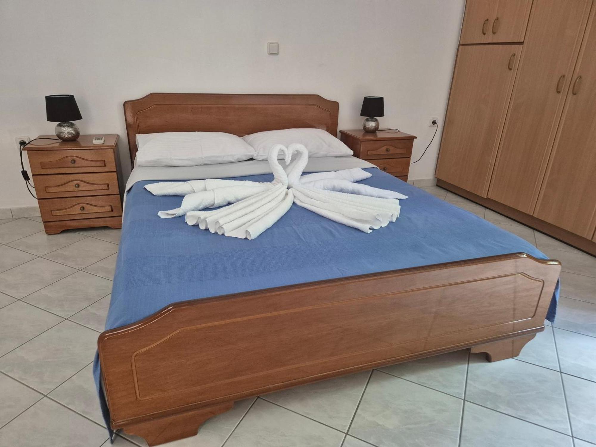 Apartments Marina House Fársa المظهر الخارجي الصورة